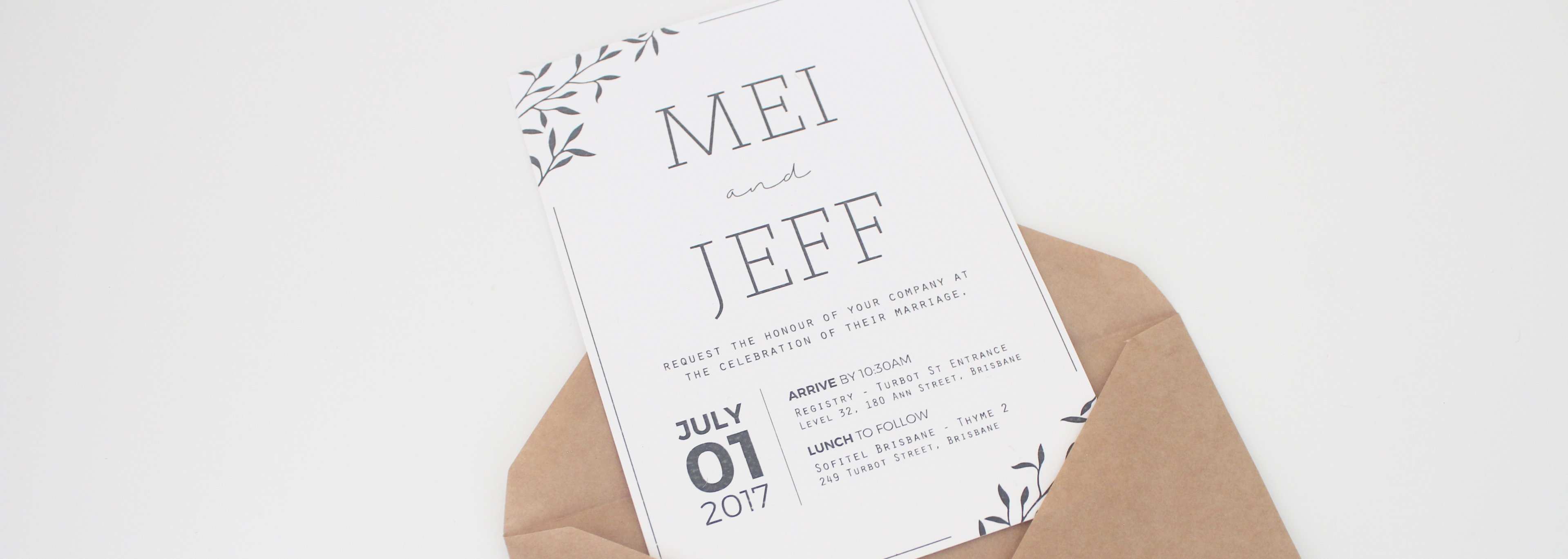 Mei & Jeff Hero Image