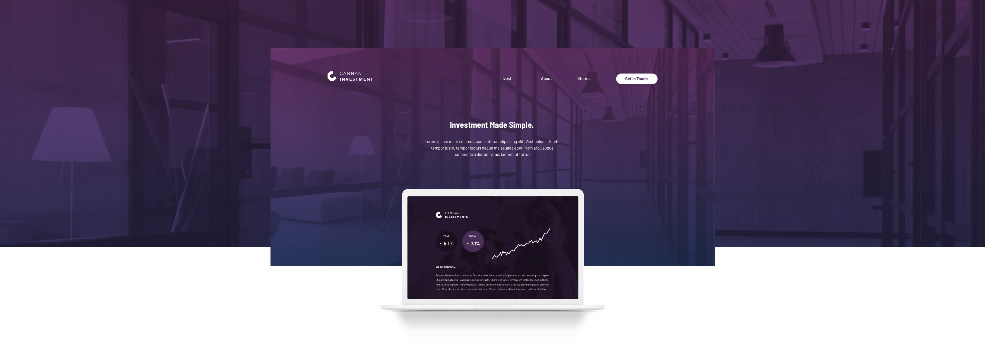 Landing Page Hero Image